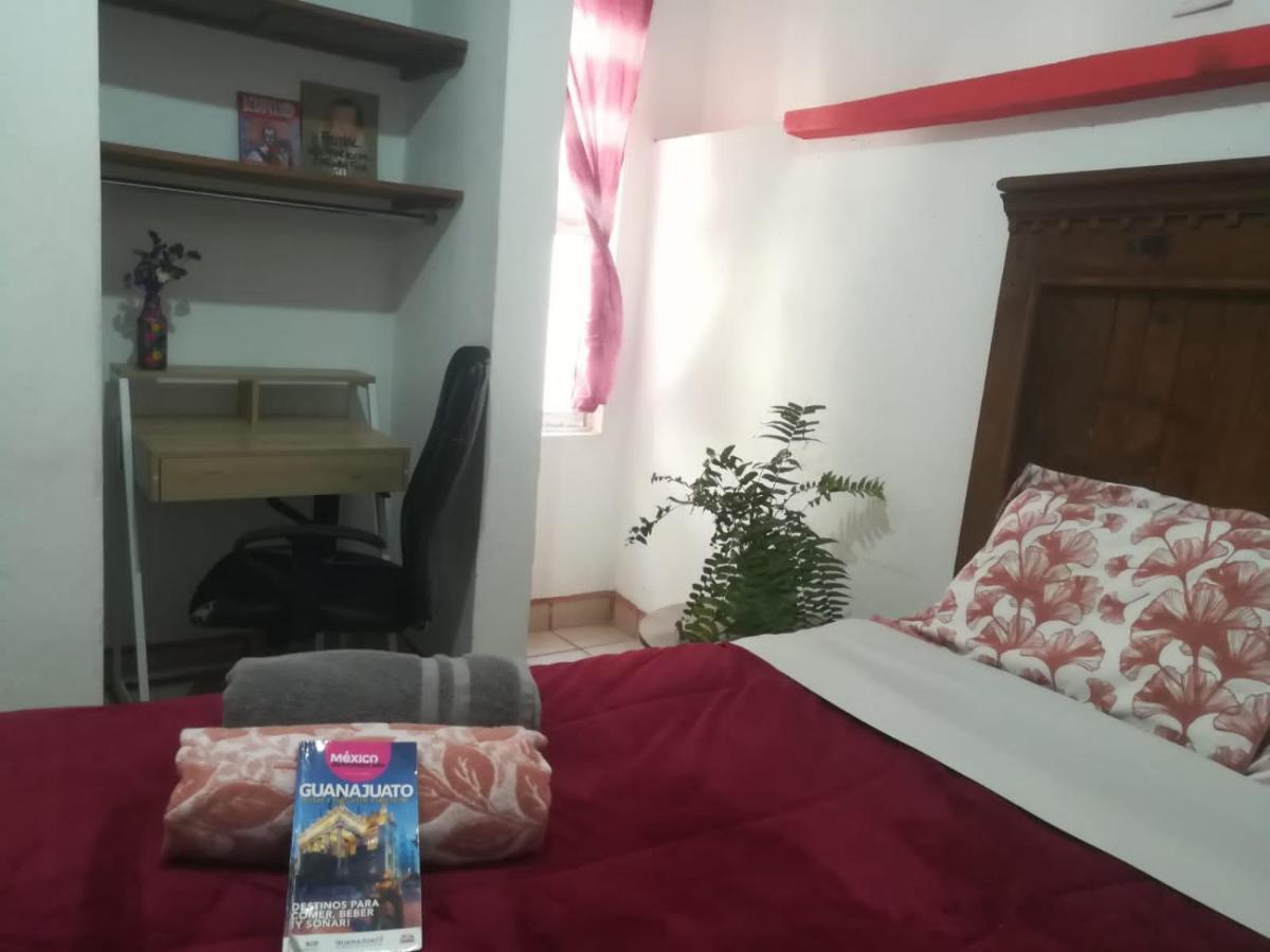 Home Sweet Home Гуанахуато Екстериор снимка